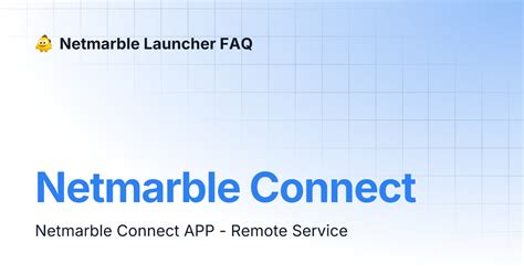 netmarble games|Solution to Netmarble Launcher Not Running .